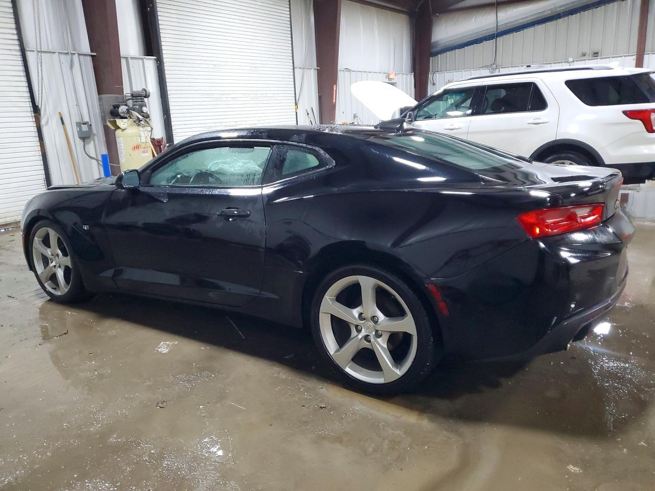 2016 Chevrolet Camaro Lt - Фото 2