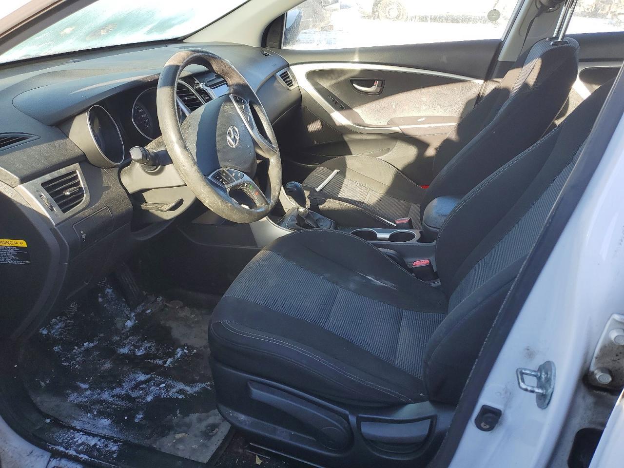 2014 Hyundai Elantra Gt - Фото 7