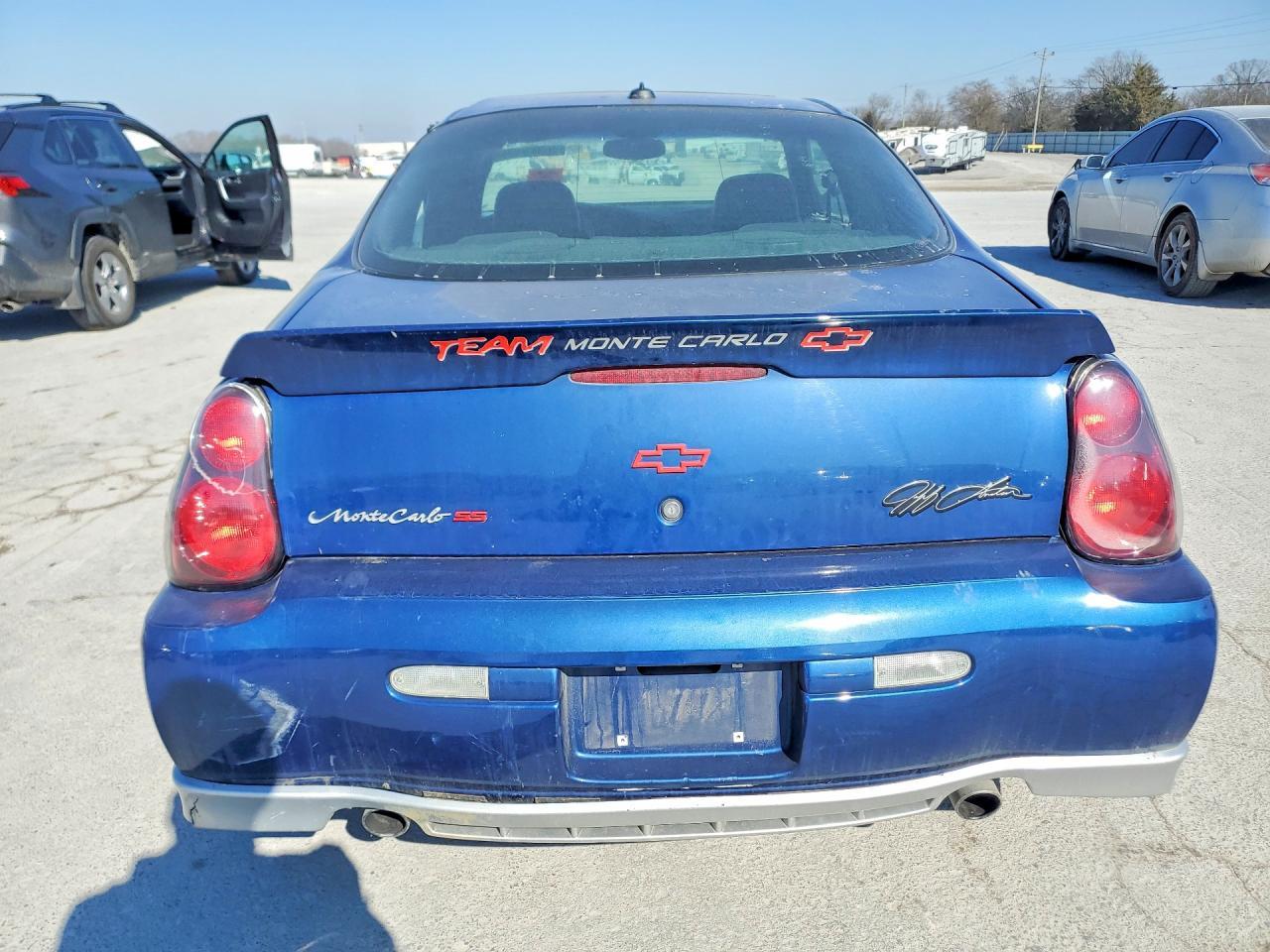 2003 Chevrolet Monte Carlo Ss - Фото 6