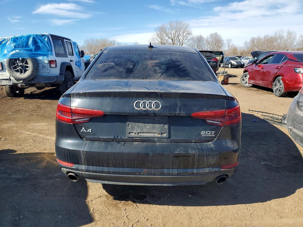 2017 Audi A4 Premium - Фото 6