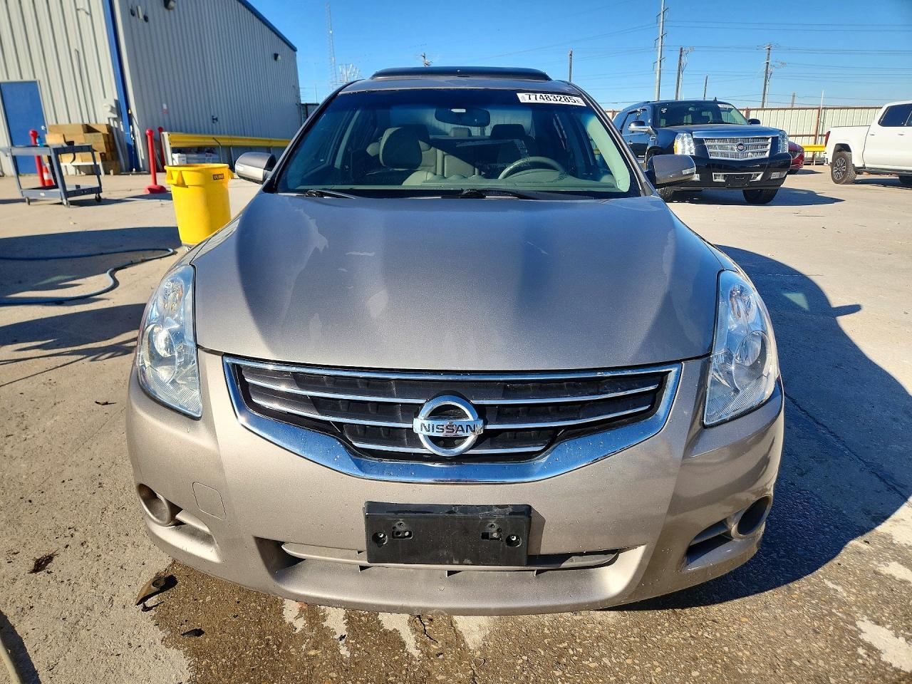 2012 Nissan Altima 2.5 - Фото 5