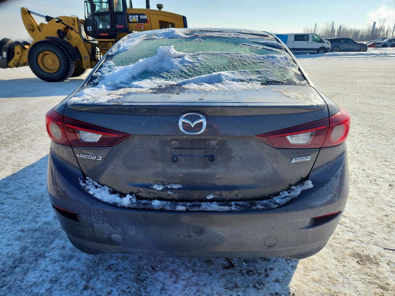 2015 Mazda 3 - Фото 6