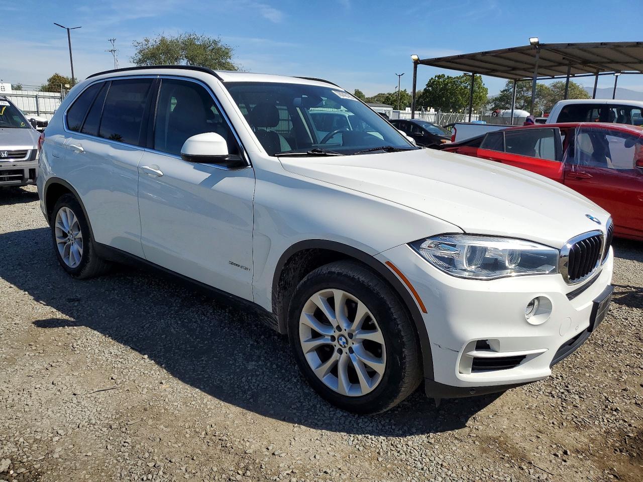 2016 BMW X5 xDrive35I - Фото 4