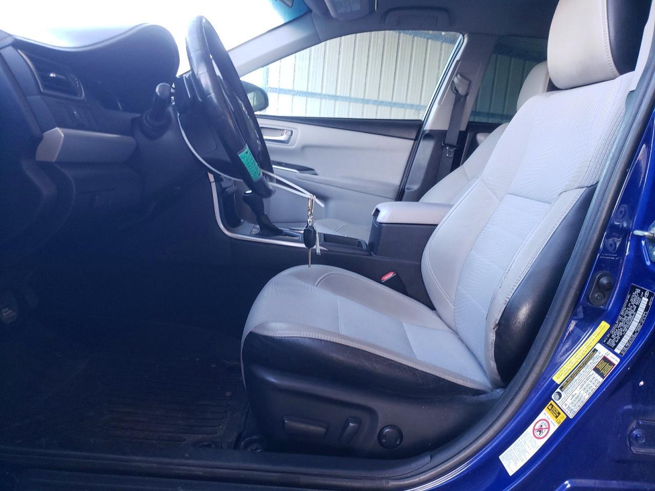 2016 Toyota Camry Se - Фото 7