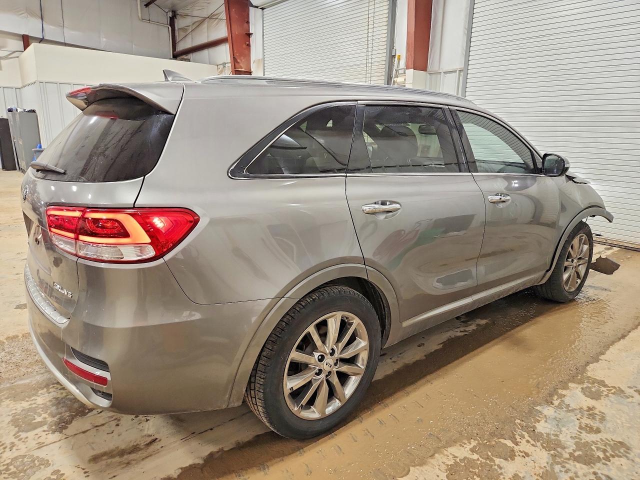 2017 Kia Sorento Sx - Фото 3