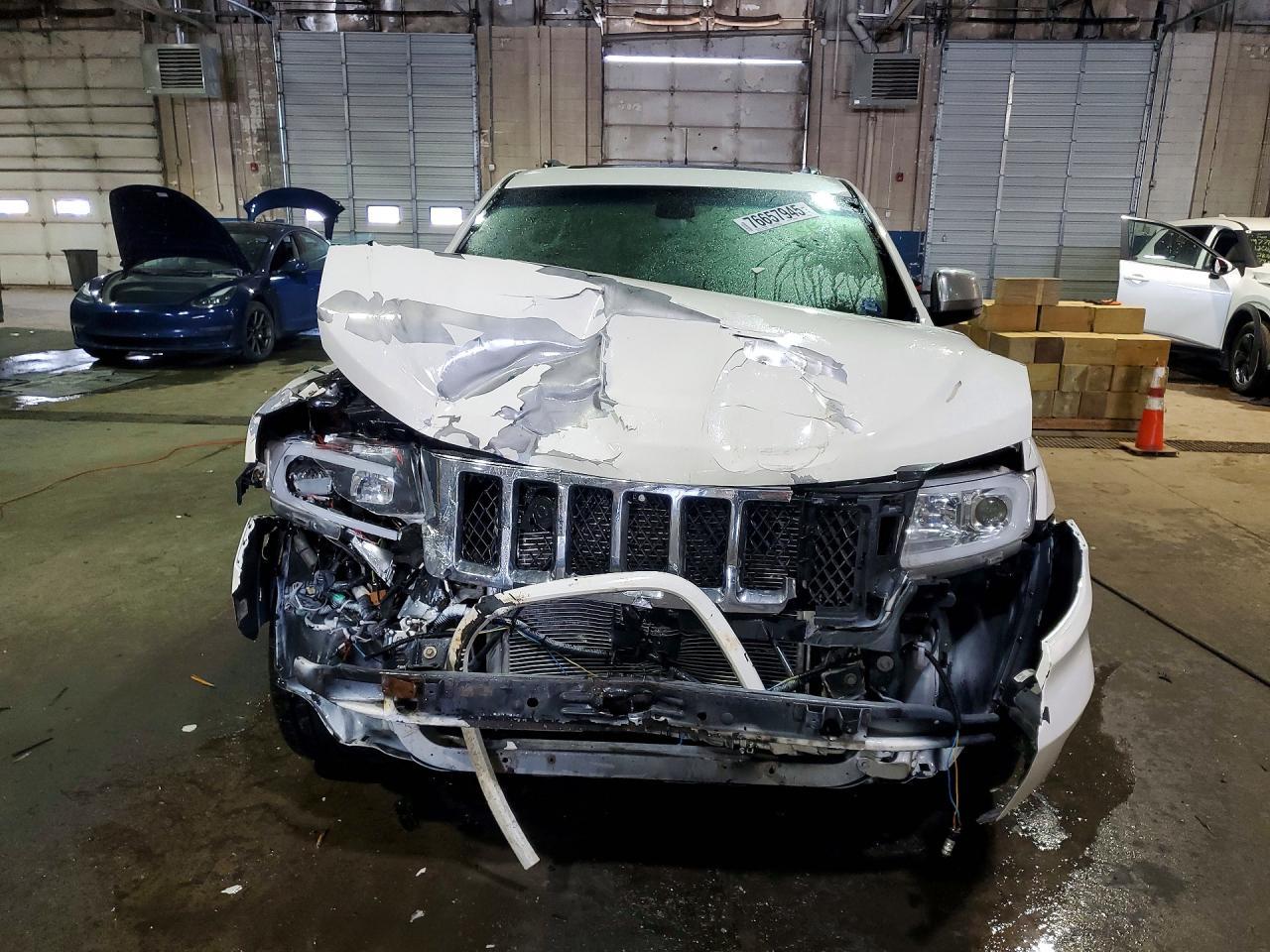 2011 Jeep Grand Cherokee Overland - Фото 5