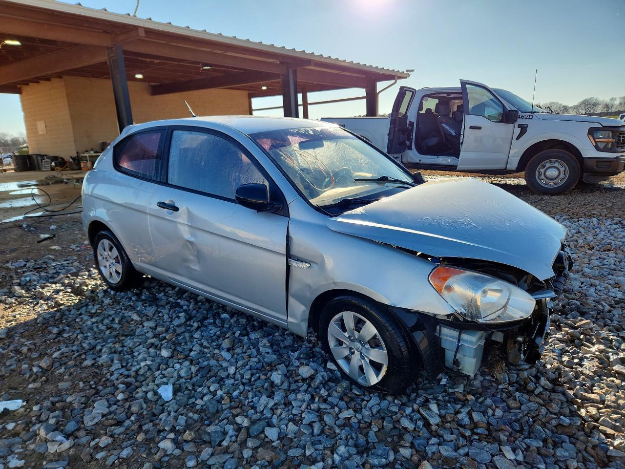 2011 Hyundai Accent Gl - Image 4