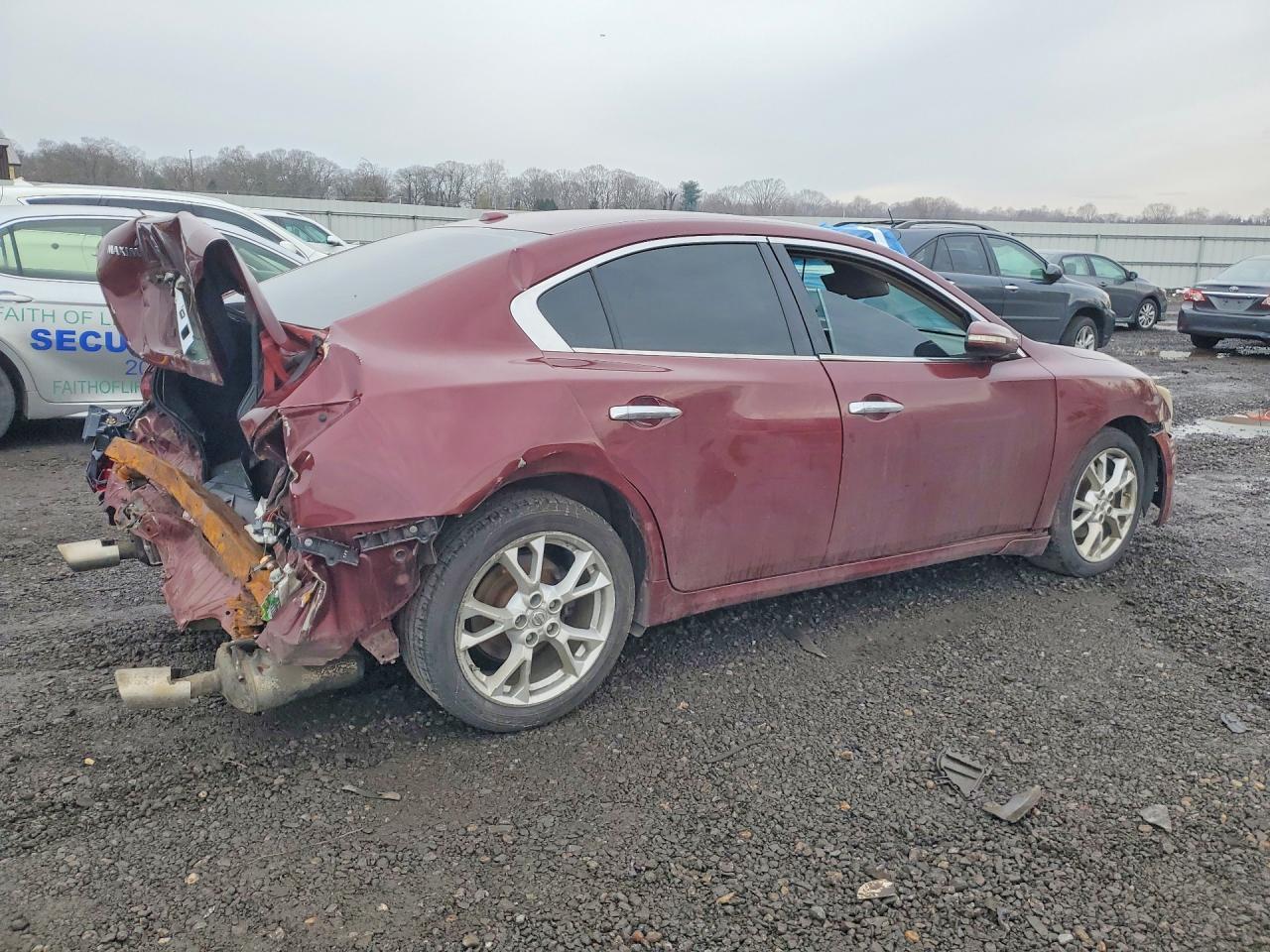 2013 Nissan Maxima 3.5 S - Image 3