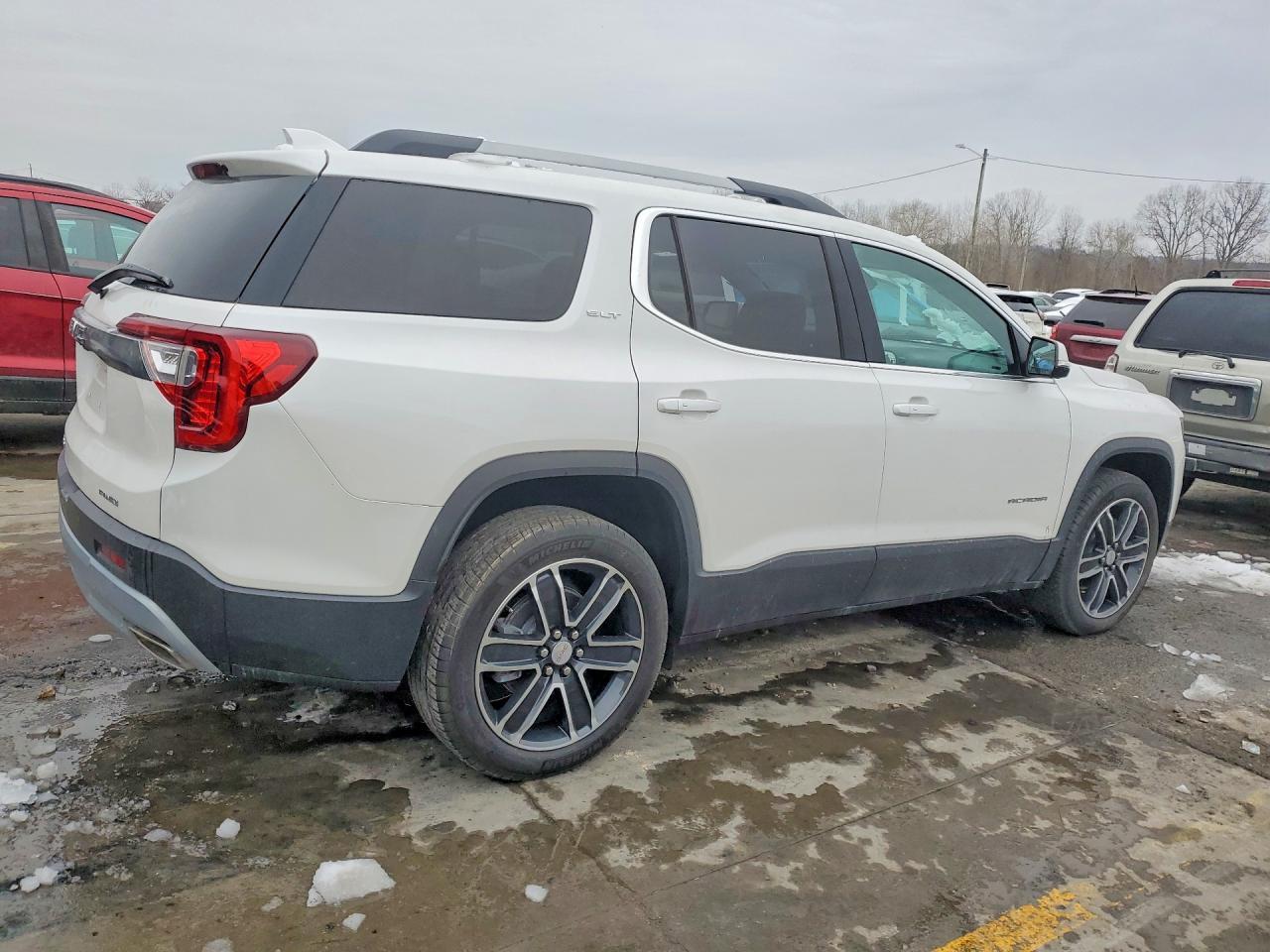2021 GMC Acadia Slt - Фото 3