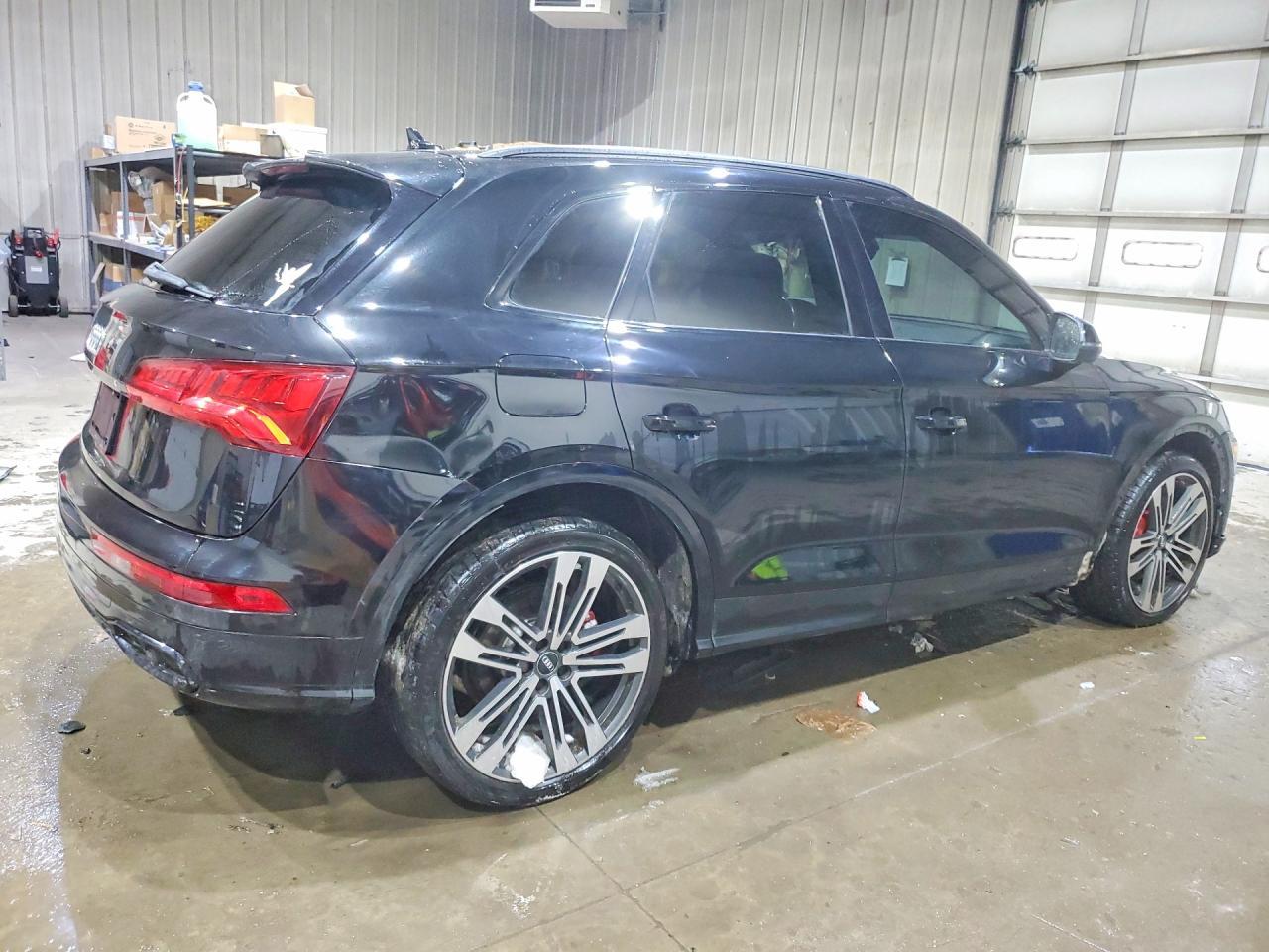 2020 Audi Sq5 Premium Plus - Фото 3