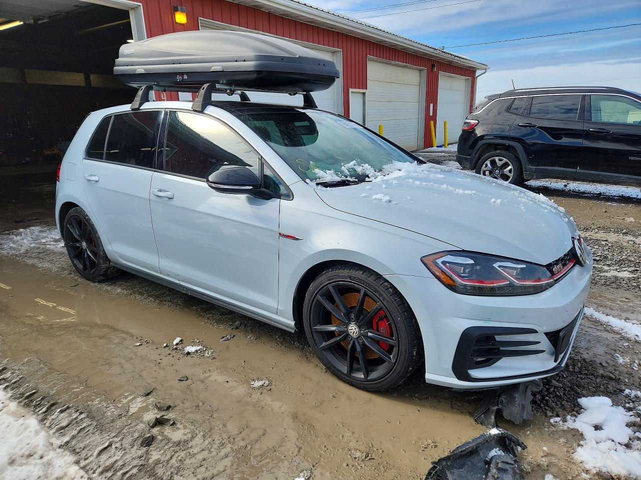 2021 Volkswagen Gti S - Image 4