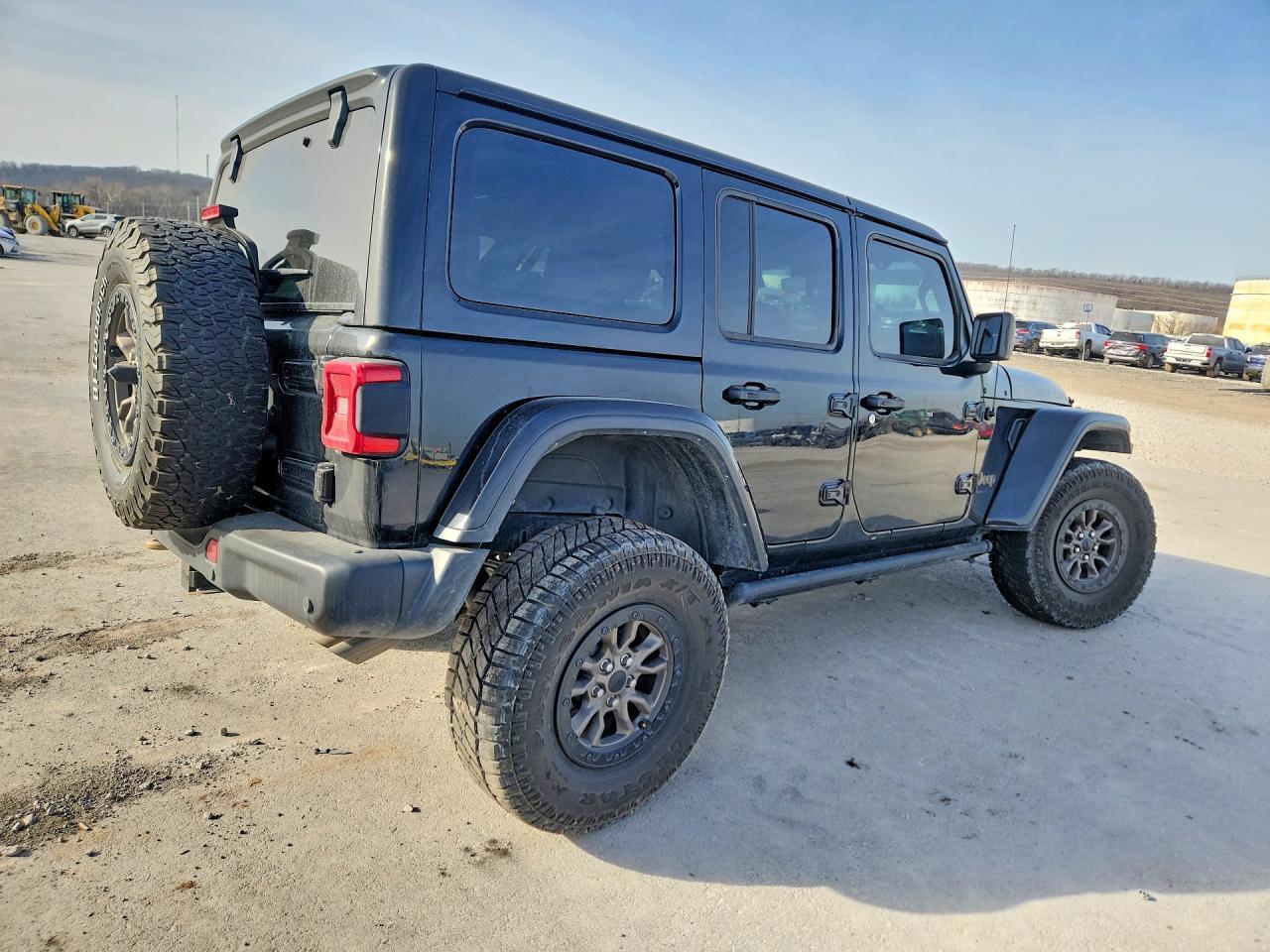 2023 Jeep Wrangler Rubicon 392 - Фото 3