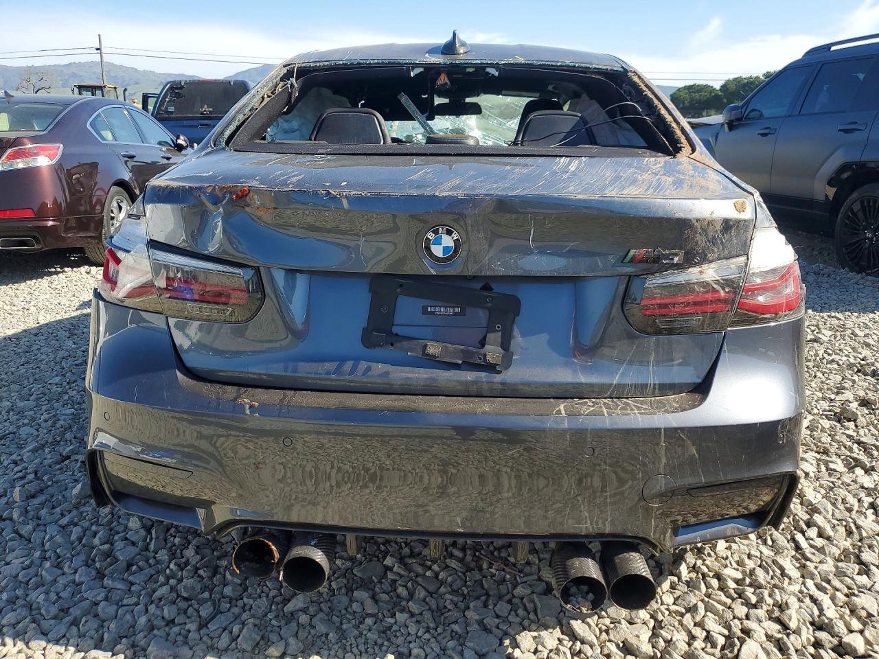 2015 BMW M3 - Фото 6