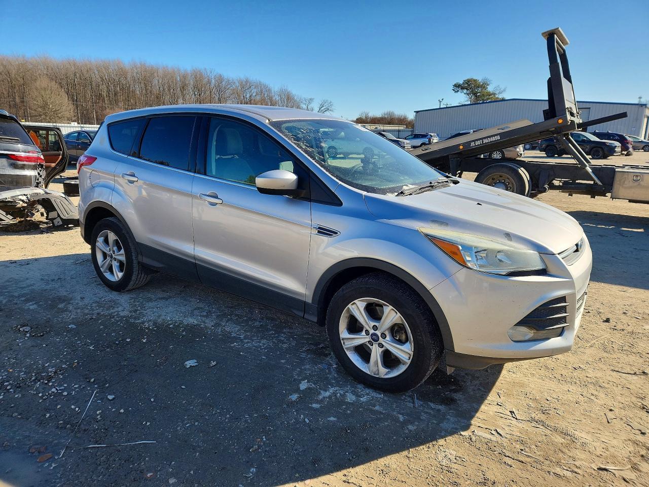 2016 Ford Escape Se - Фото 4