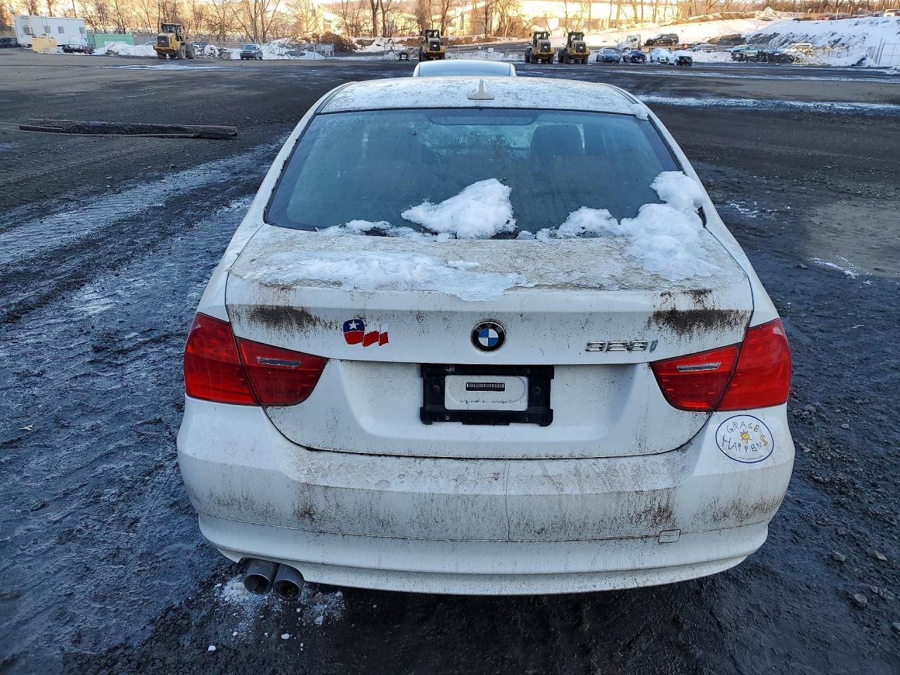 2011 BMW 328 Xi Sulev - Фото 6