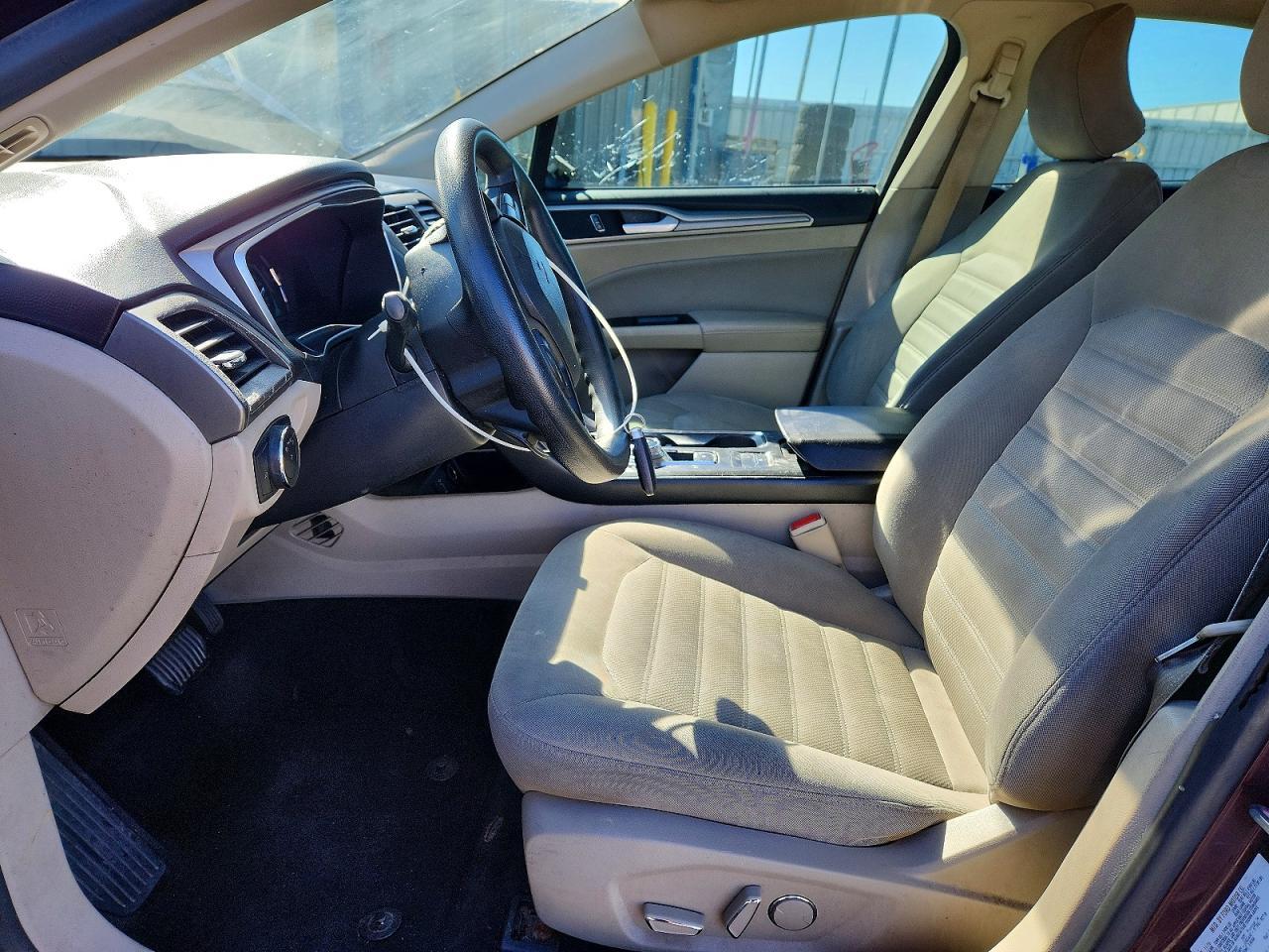 2017 Ford Fusion Se - Image 7