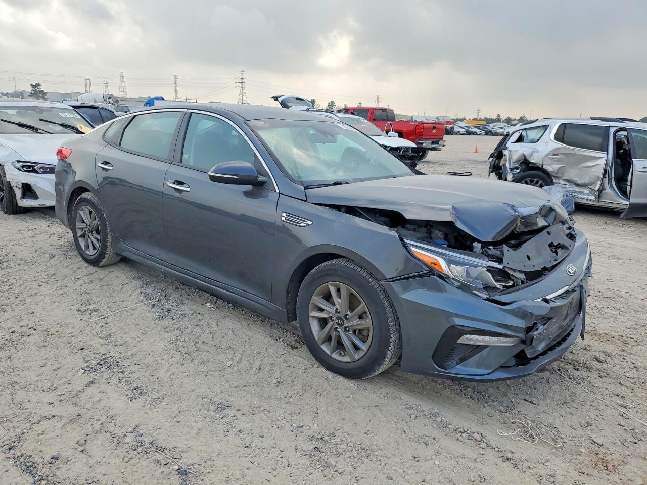 2019 Kia Optima Lx - Image 4