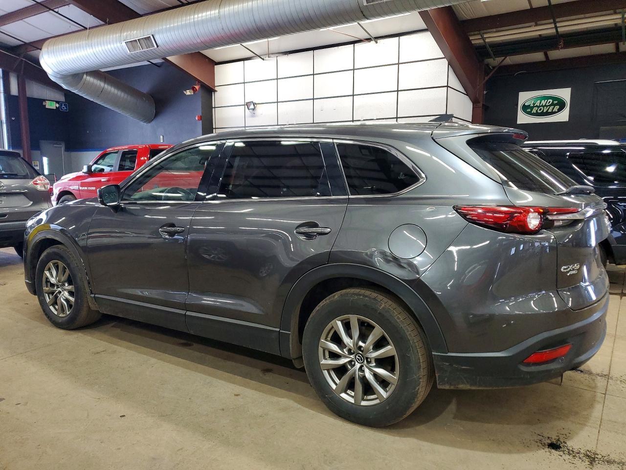 2017 Mazda Cx-9 Touring - Image 2