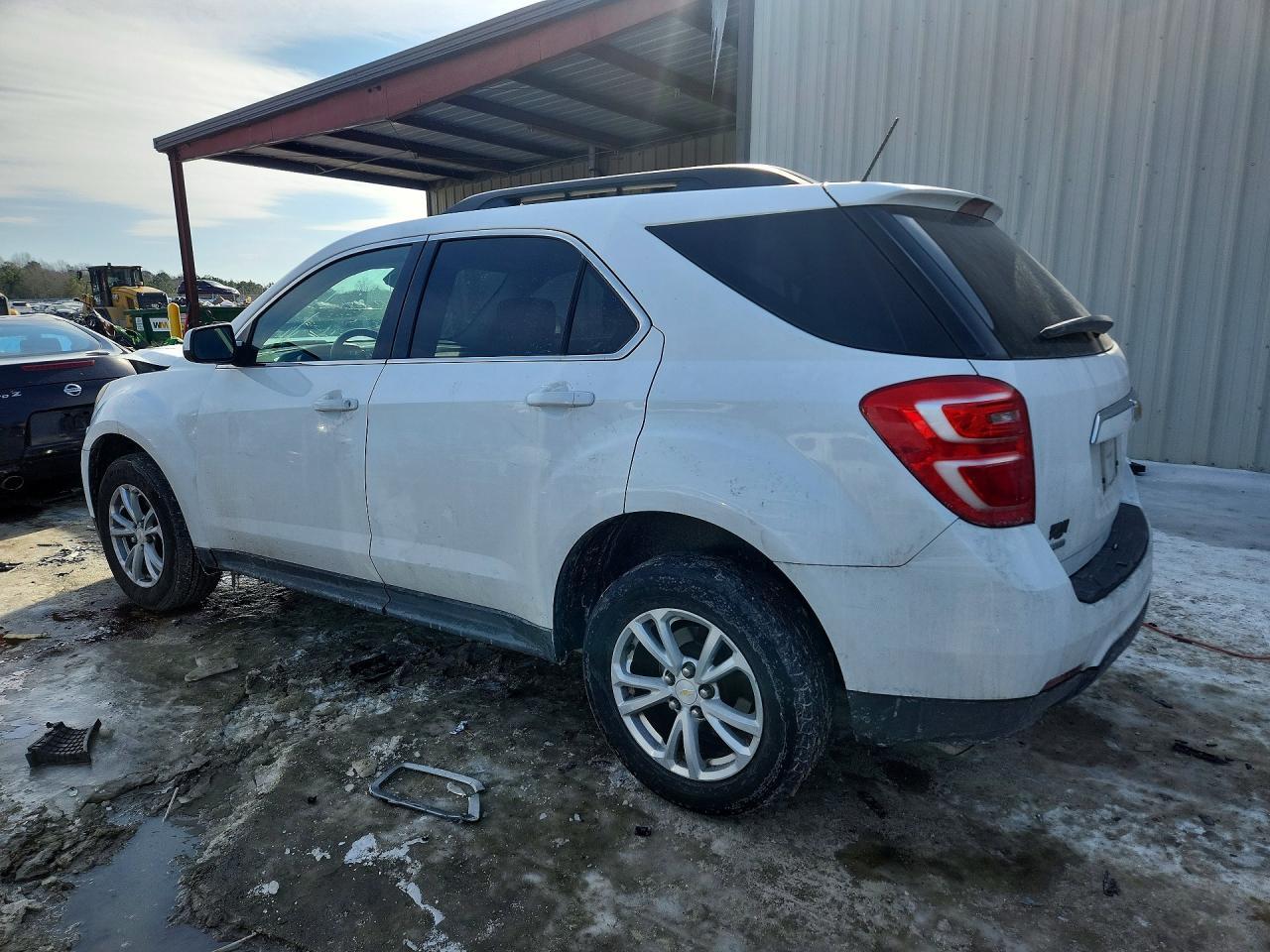 2016 Chevrolet Equinox Lt - Image 2