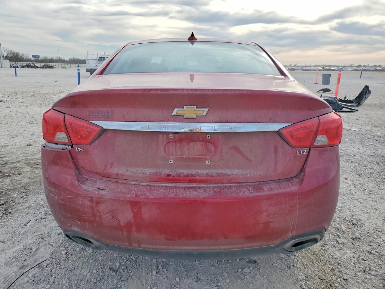 2015 Chevrolet Impala Ltz - Image 6