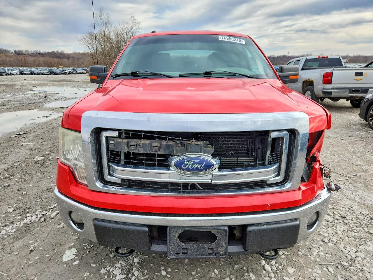 2014 Ford F150 Supercrew - Image 5