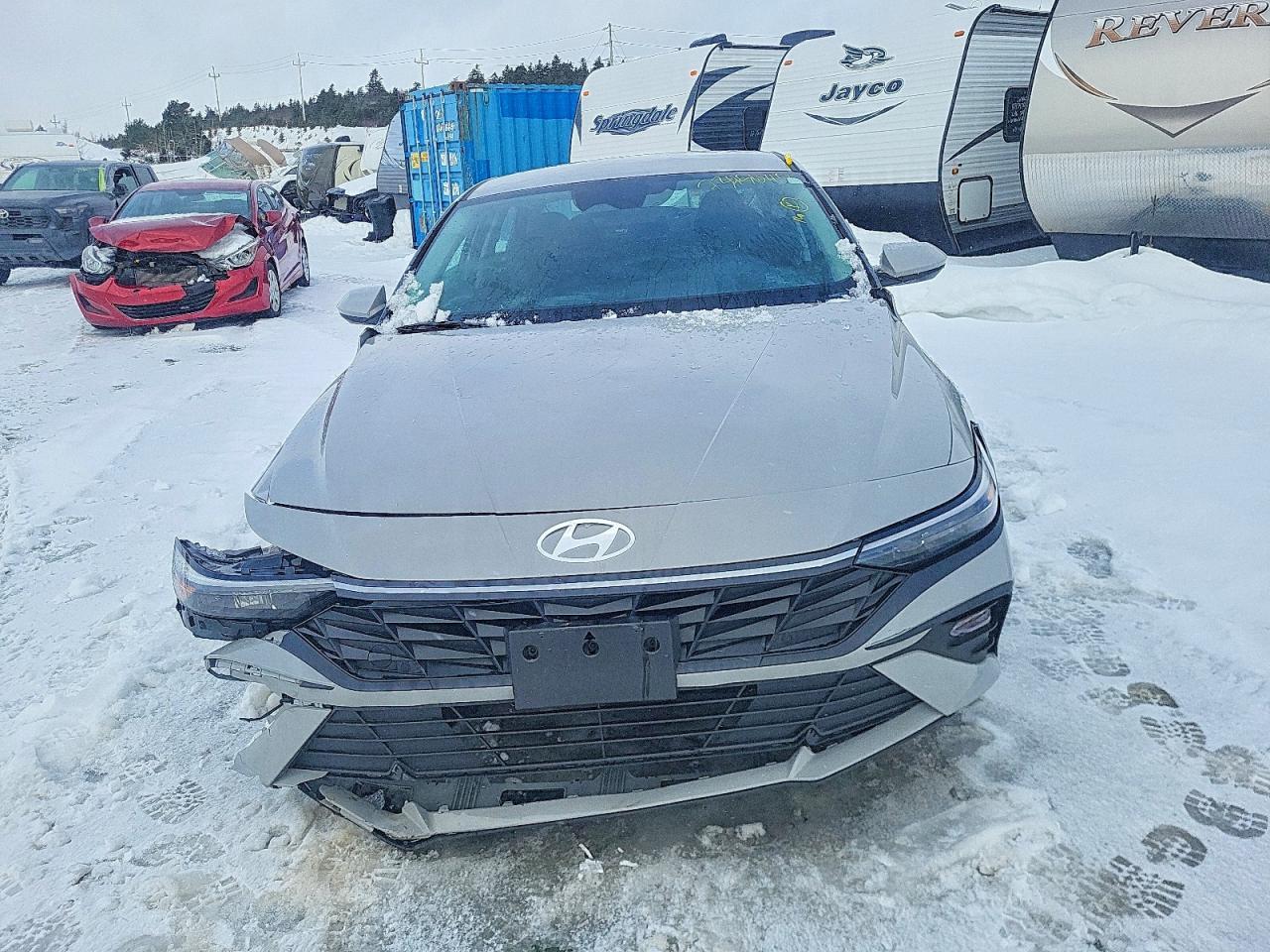 2024 Hyundai Elantra Sel - Фото 5