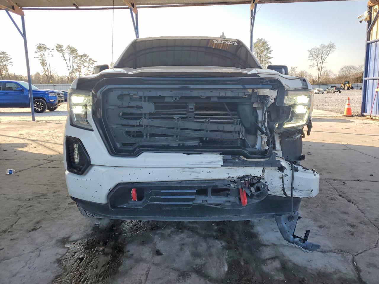 2019 GMC Sierra K1500 At4 - Фото 5