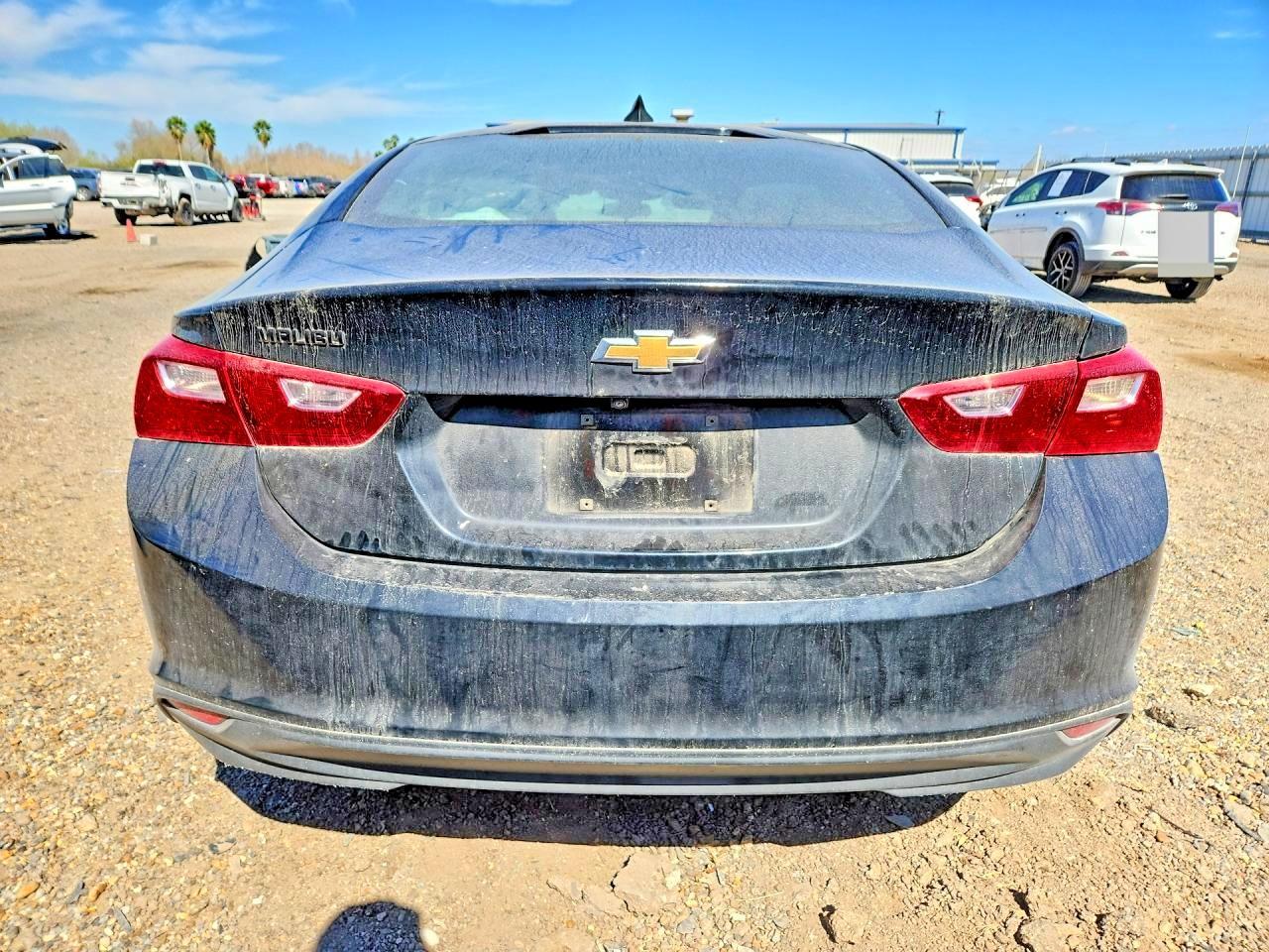 2018 Chevrolet Malibu Ls - Фото 6