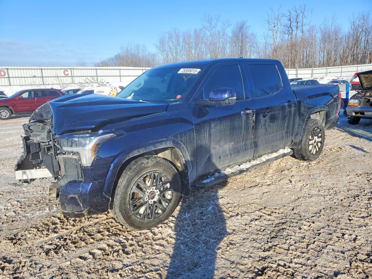 2024 Toyota Tundra Crewmax Sr