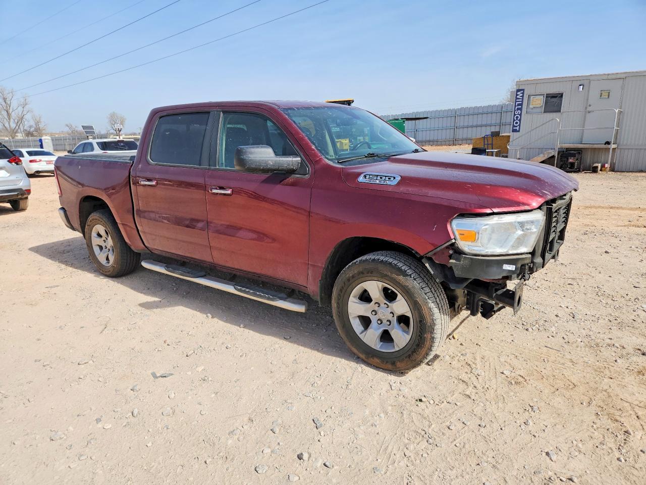 2019 Ram 1500 Big Horn/Lone Star - Image 4