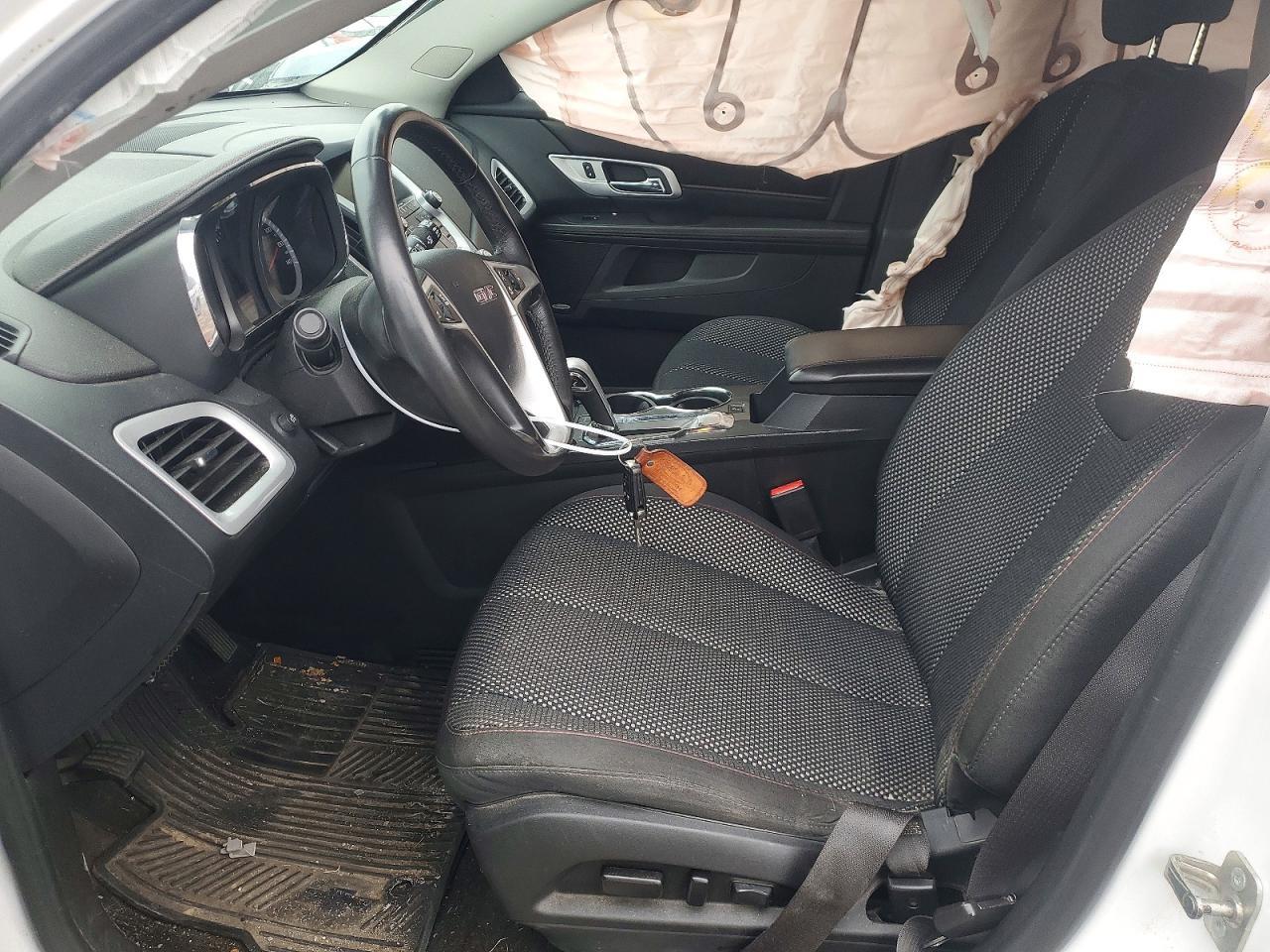 2015 GMC Terrain Sle - Фото 7