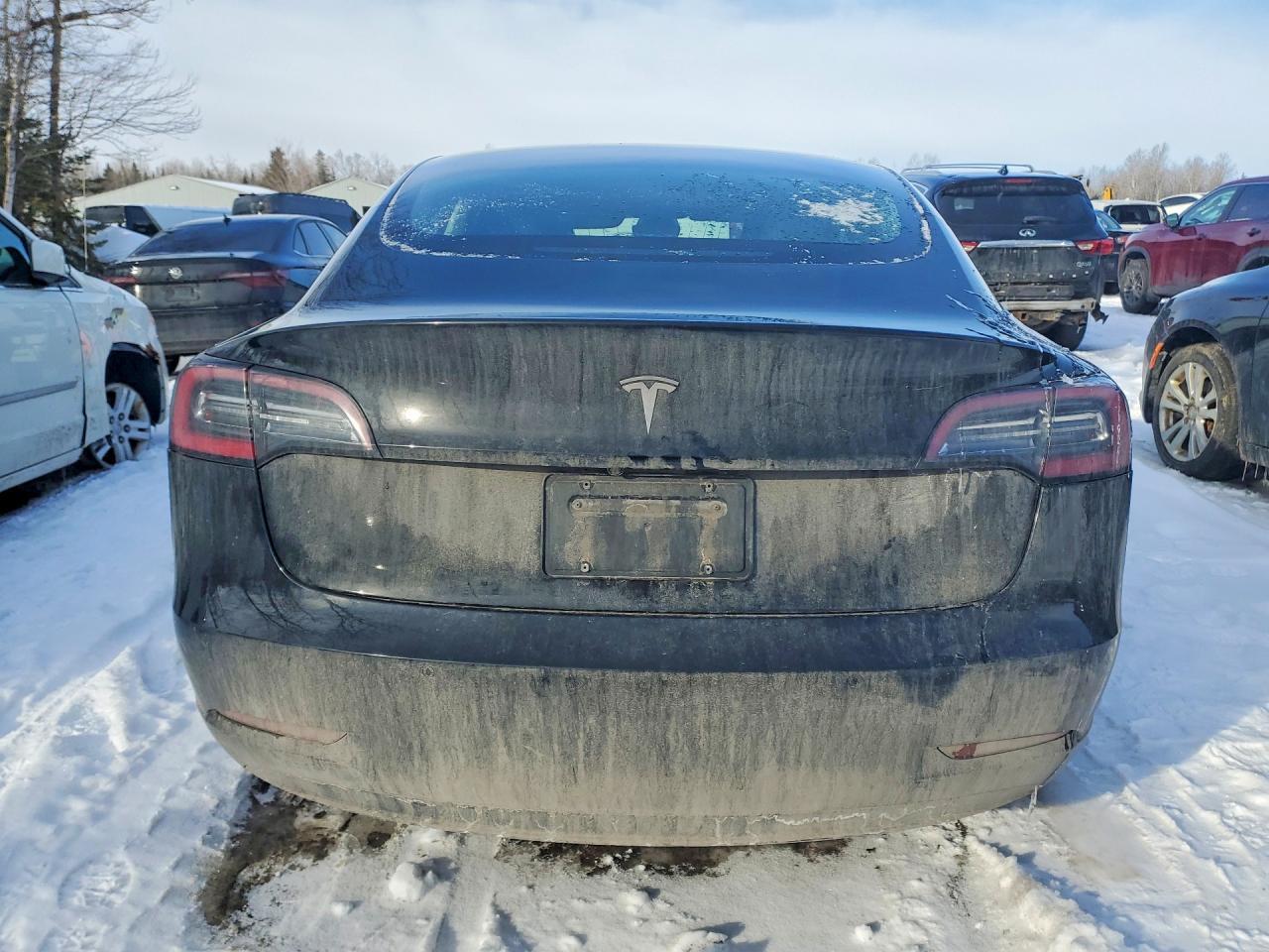 2019 Tesla Model 3 - Фото 6