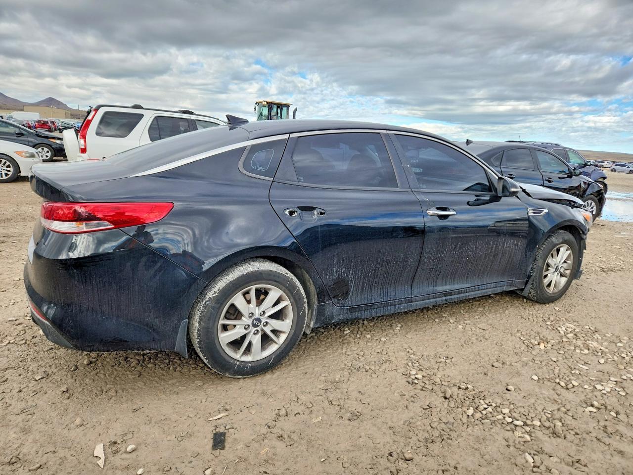 2016 Kia Optima Lx - Image 3