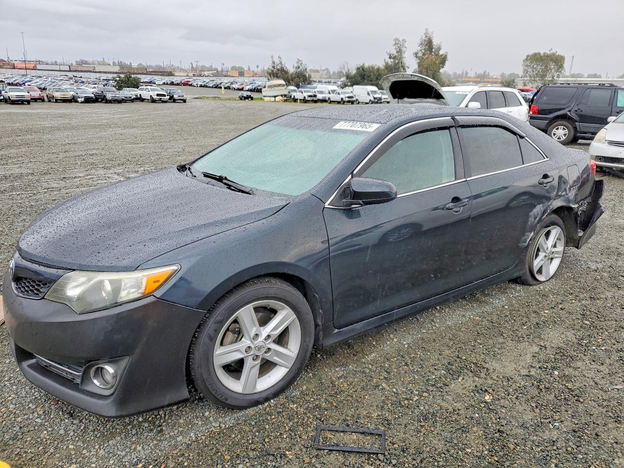 2014 Toyota Camry L