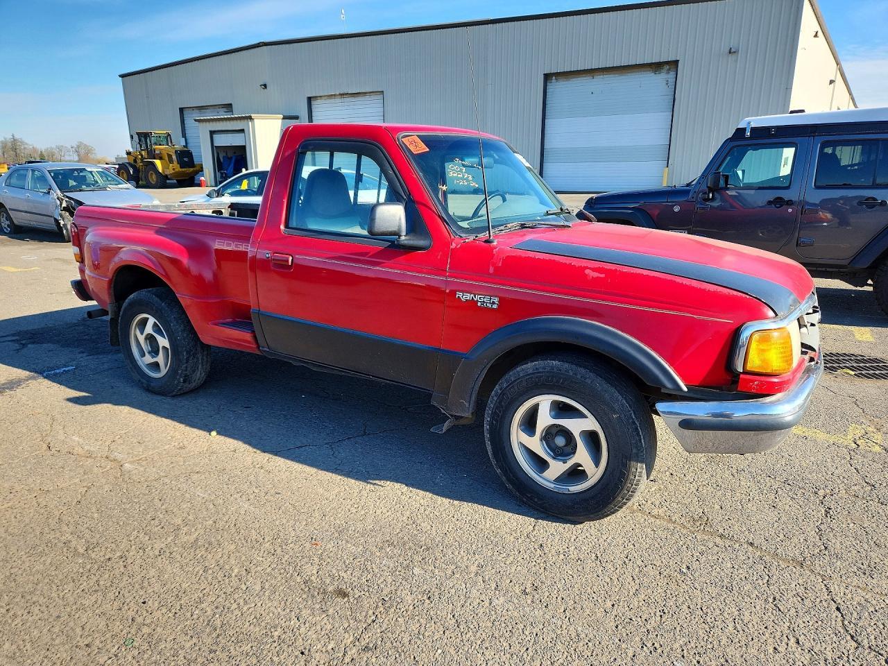 1995 Ford Ranger - Image 4