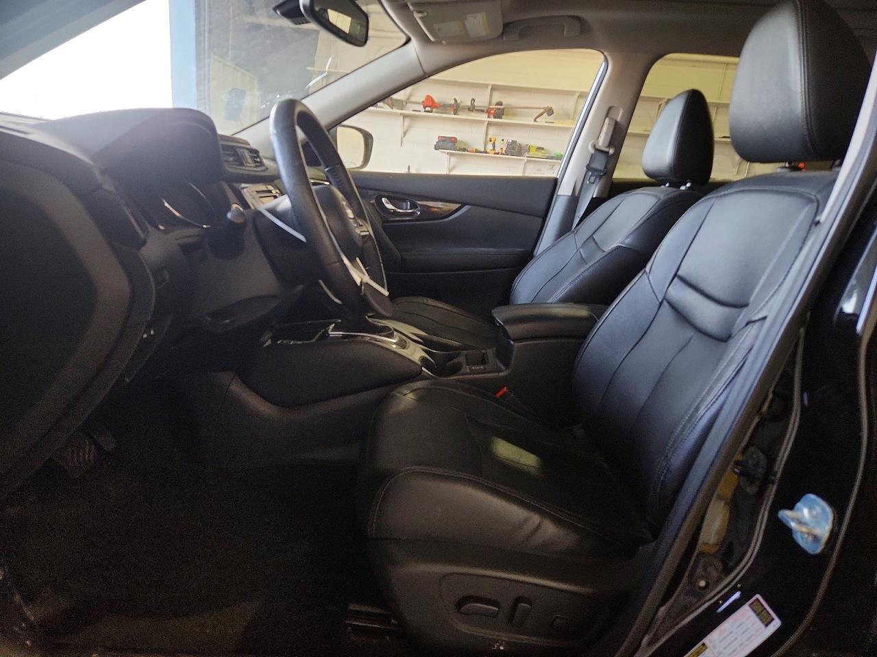 2019 Nissan Rogue S - Фото 7