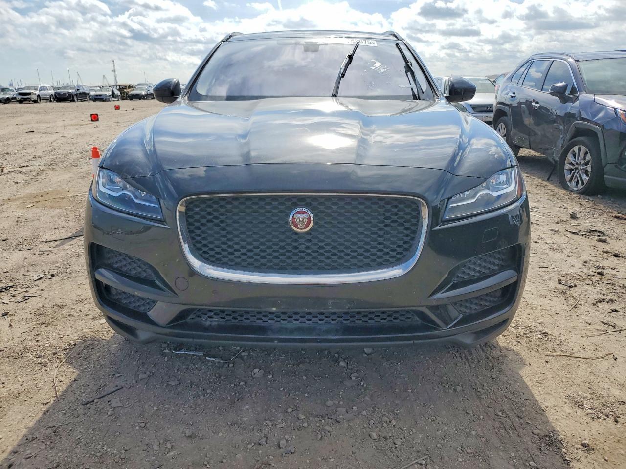 2017 Jaguar F-Pace Prestige - Фото 5