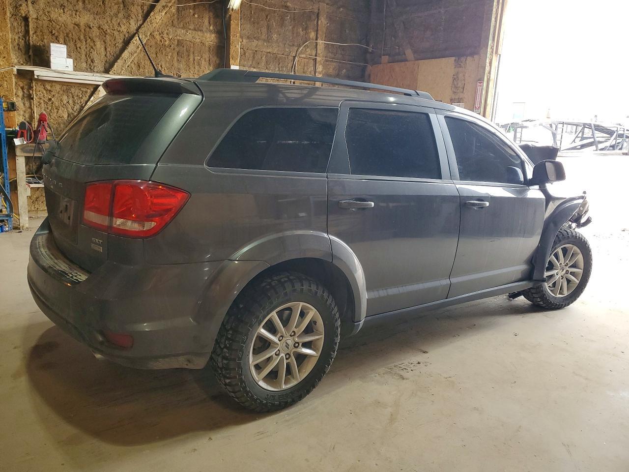 2018 Dodge Journey Sxt - Фото 3