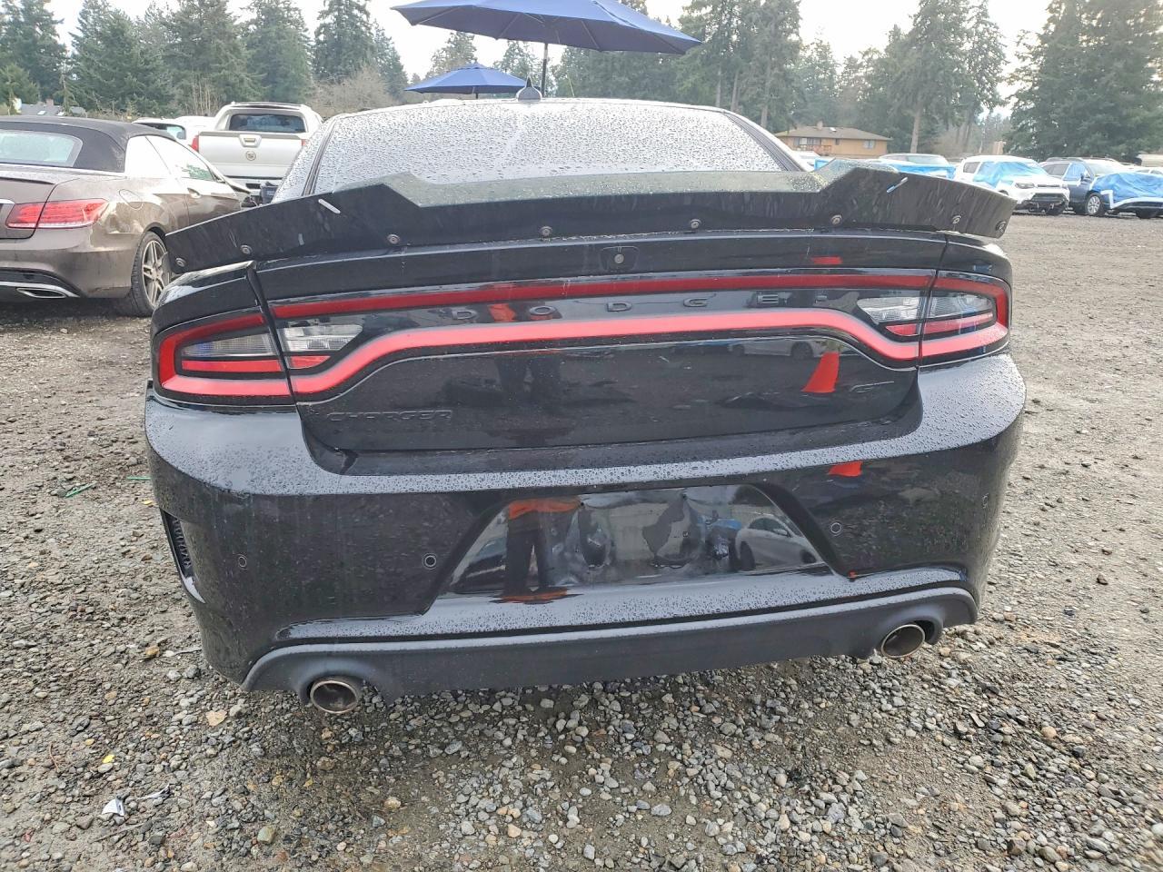 2022 Dodge Charger Gt - Фото 6