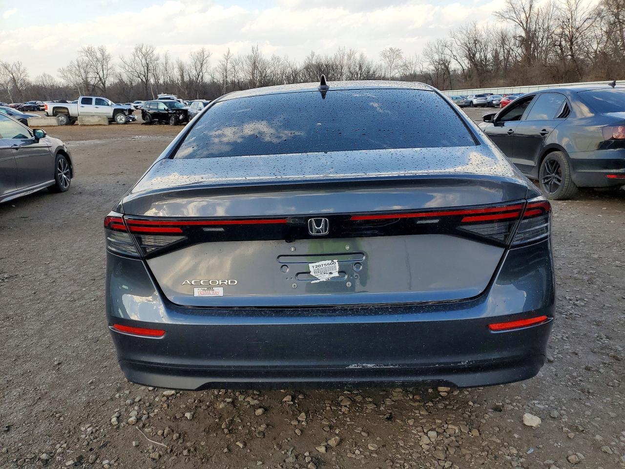 2023 Honda Accord Lx - Фото 6