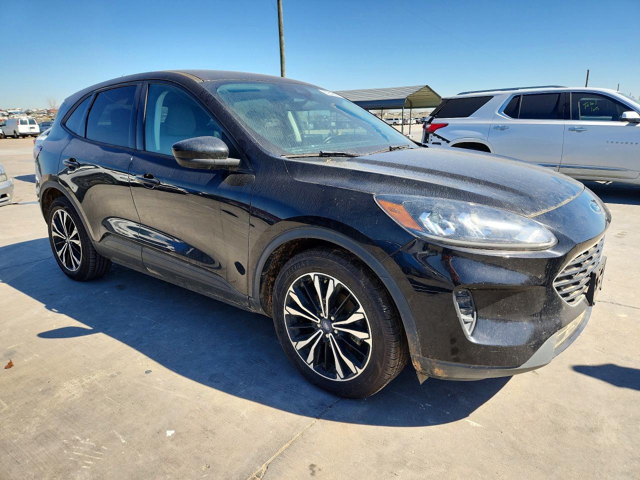 2021 Ford Escape Se - Фото 4
