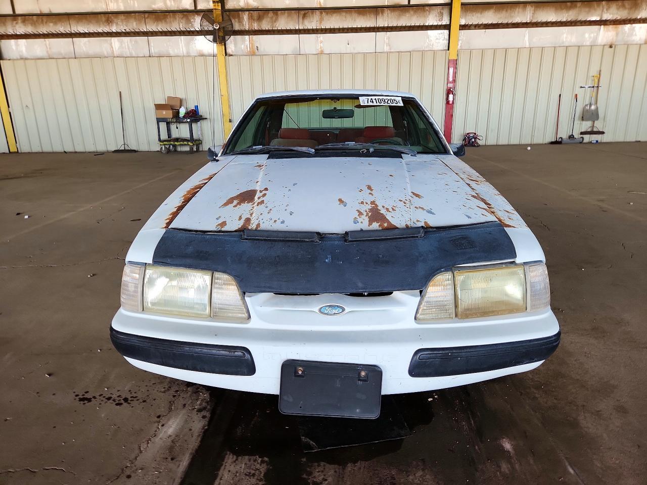 1989 Ford Mustang - Фото 5