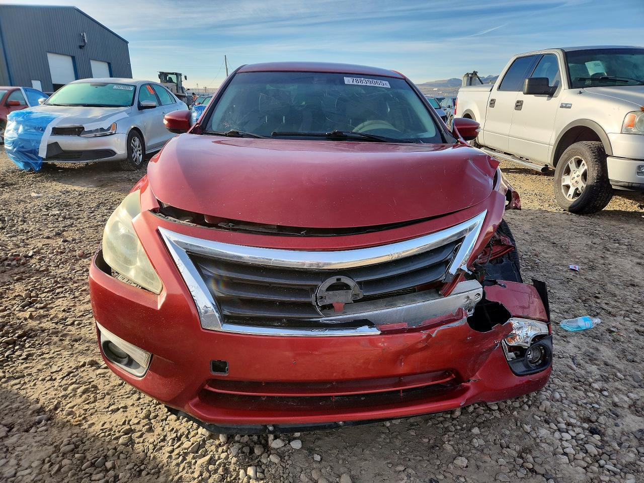 2013 Nissan Altima 2.5 - Фото 5