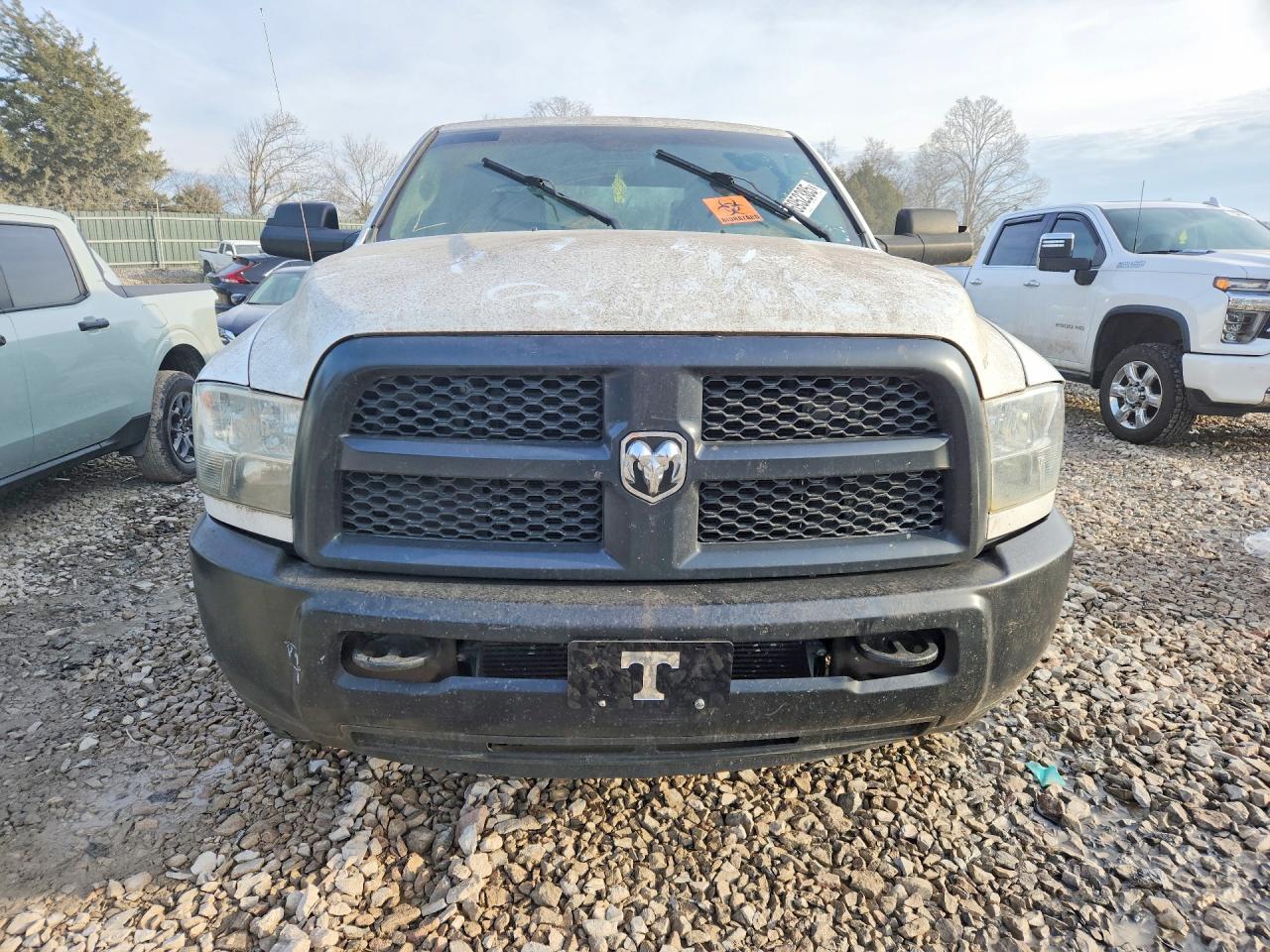 2014 Ram 2500 St - Фото 5
