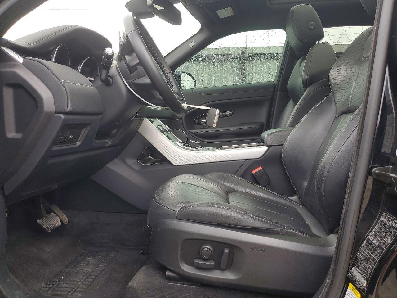 2018 Land Rover Range Rover Evoque Se - Фото 7