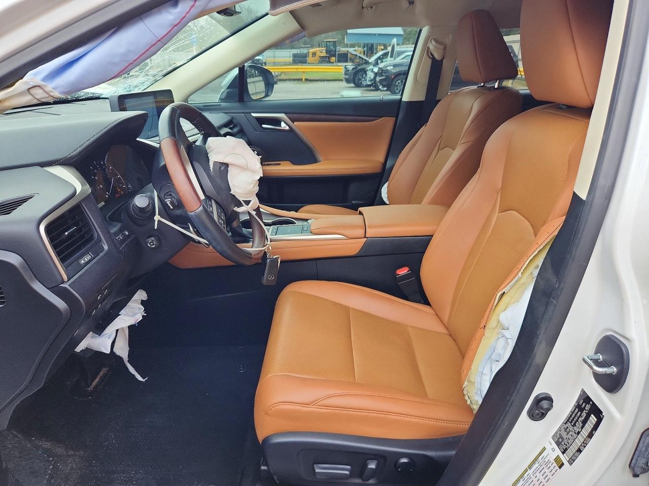 2021 Lexus Rx 350 Base - Image 7