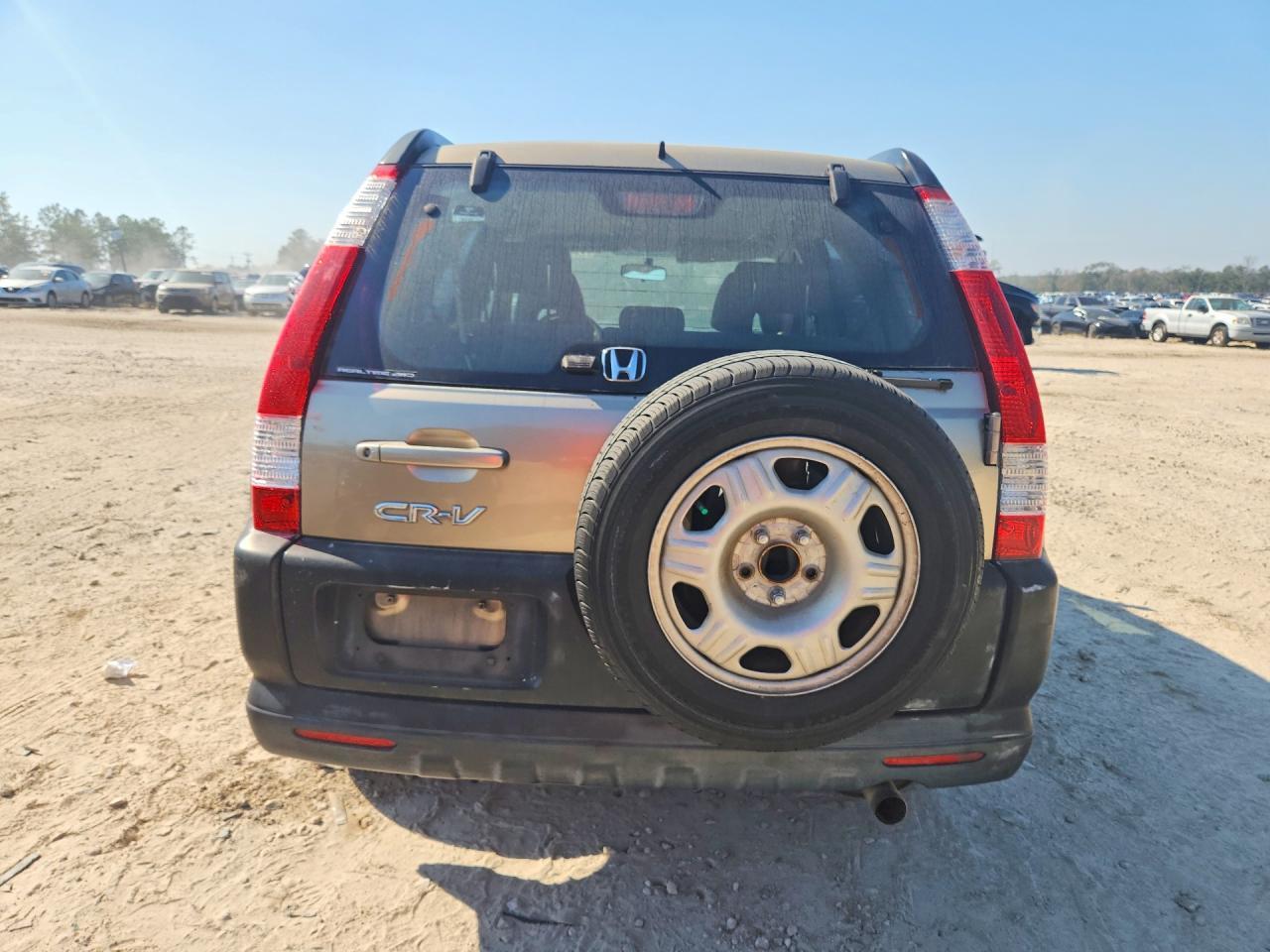2006 Honda Cr-V Lx - Image 6