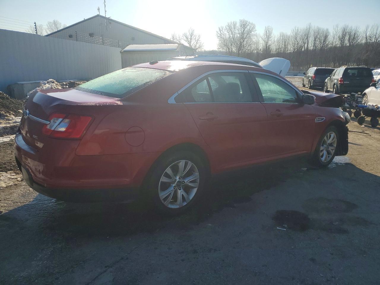 2012 Ford Taurus Sel - Image 3