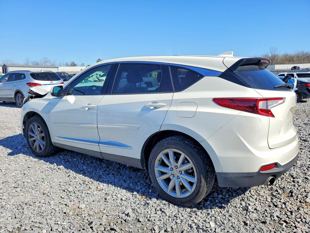 2019 Acura Rdx - Фото 2