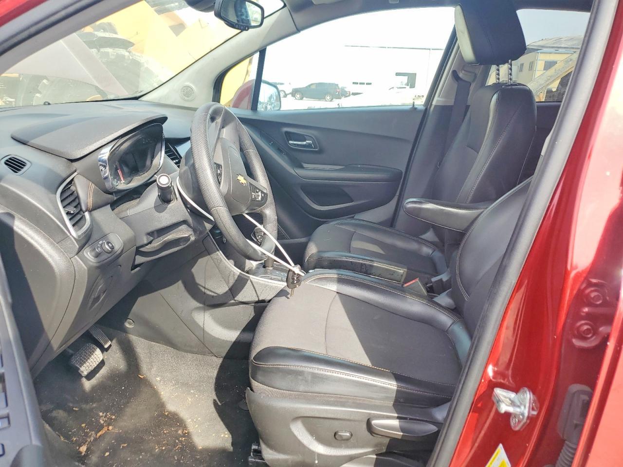 2021 Chevrolet Trax 1Lt - Image 7